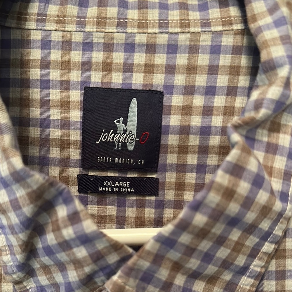 Men's Johnnie-o Shirt